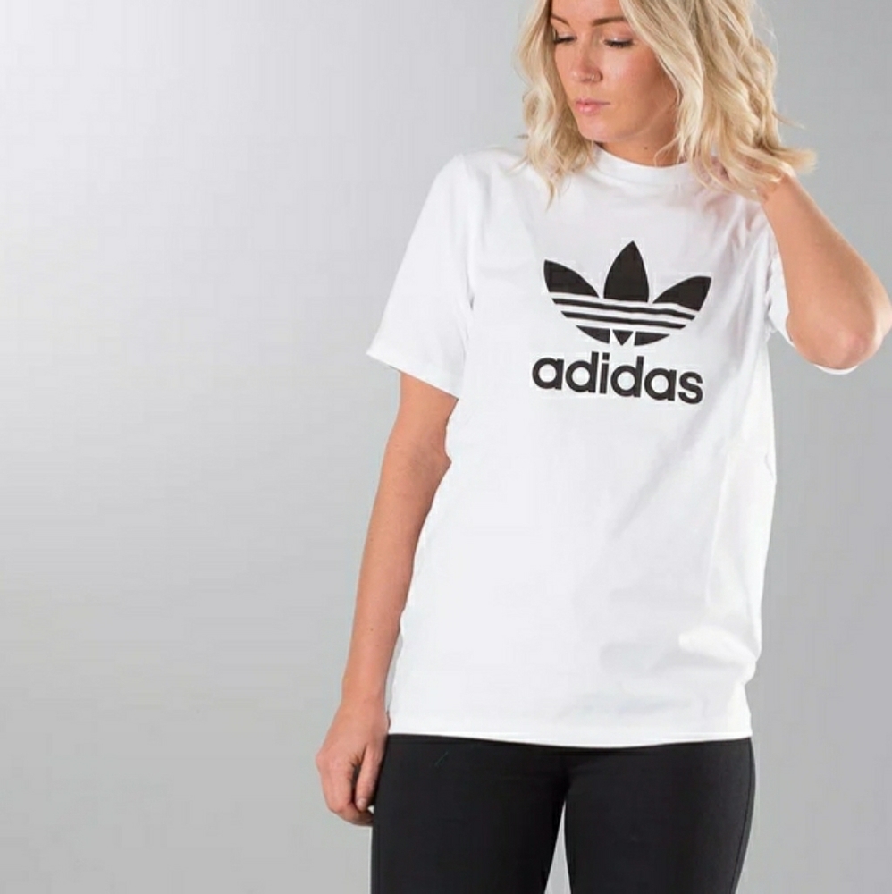 Adidas Trefoil T-shirt